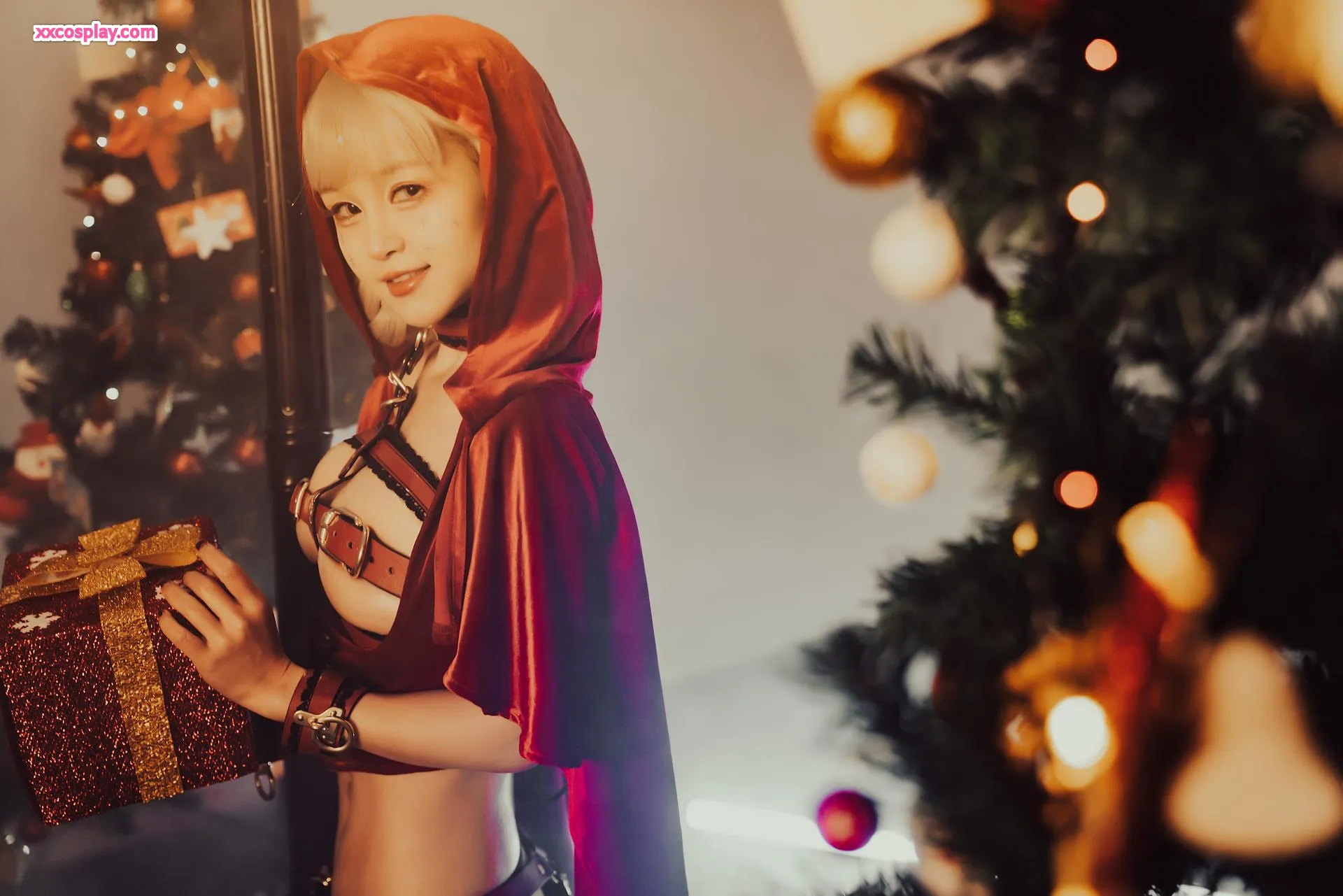 Yunzai Zz - Christmas Little Red Riding Hood